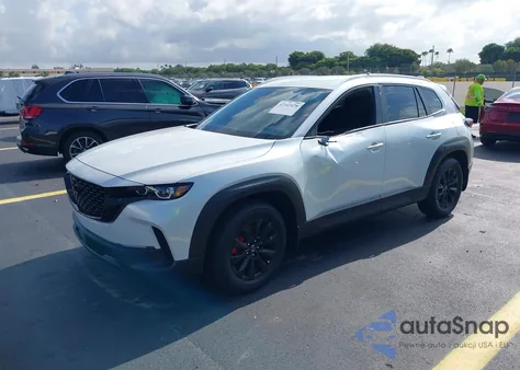 2024 Mazda Cx-50 2.5 S Preferred из США, поврежденный, VIN 7MMVABBM2RN199504